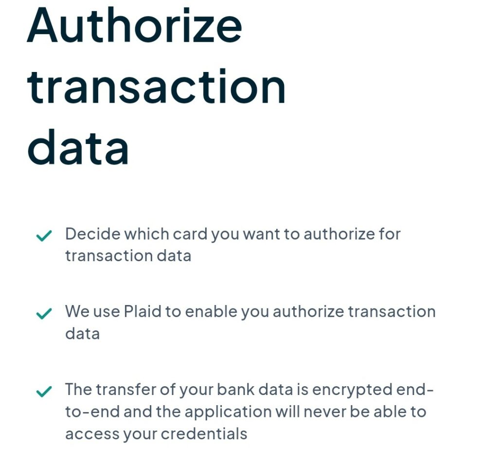 benjamin transaction data